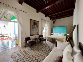 Riad Tizwa Marrakech
